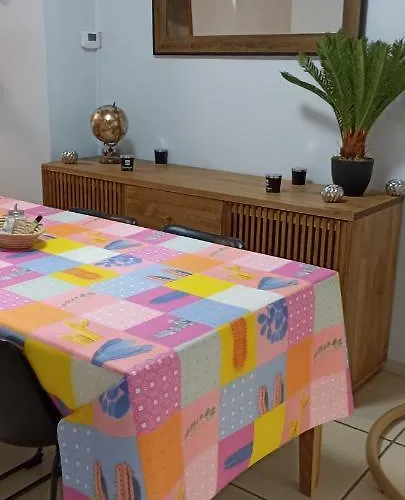 Appartement City 1 De La Constrescarpe D\'Amiens